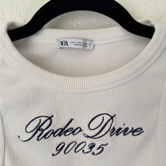 ZARA Rodeo Drive 90035 Tank - Picture 4 of 6